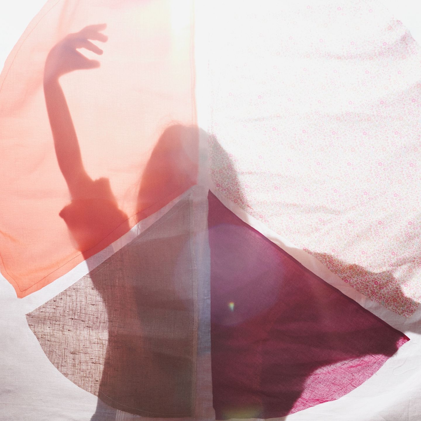 Small craft on a milk sea, forever young 