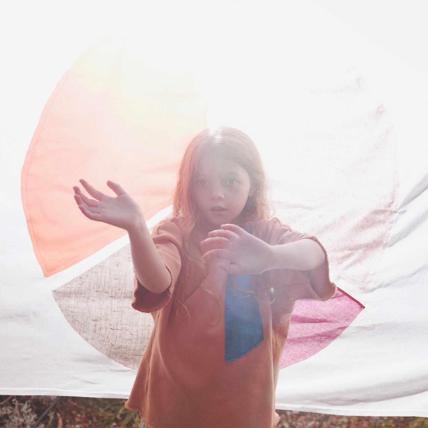 Small craft on a milk sea, forever young 