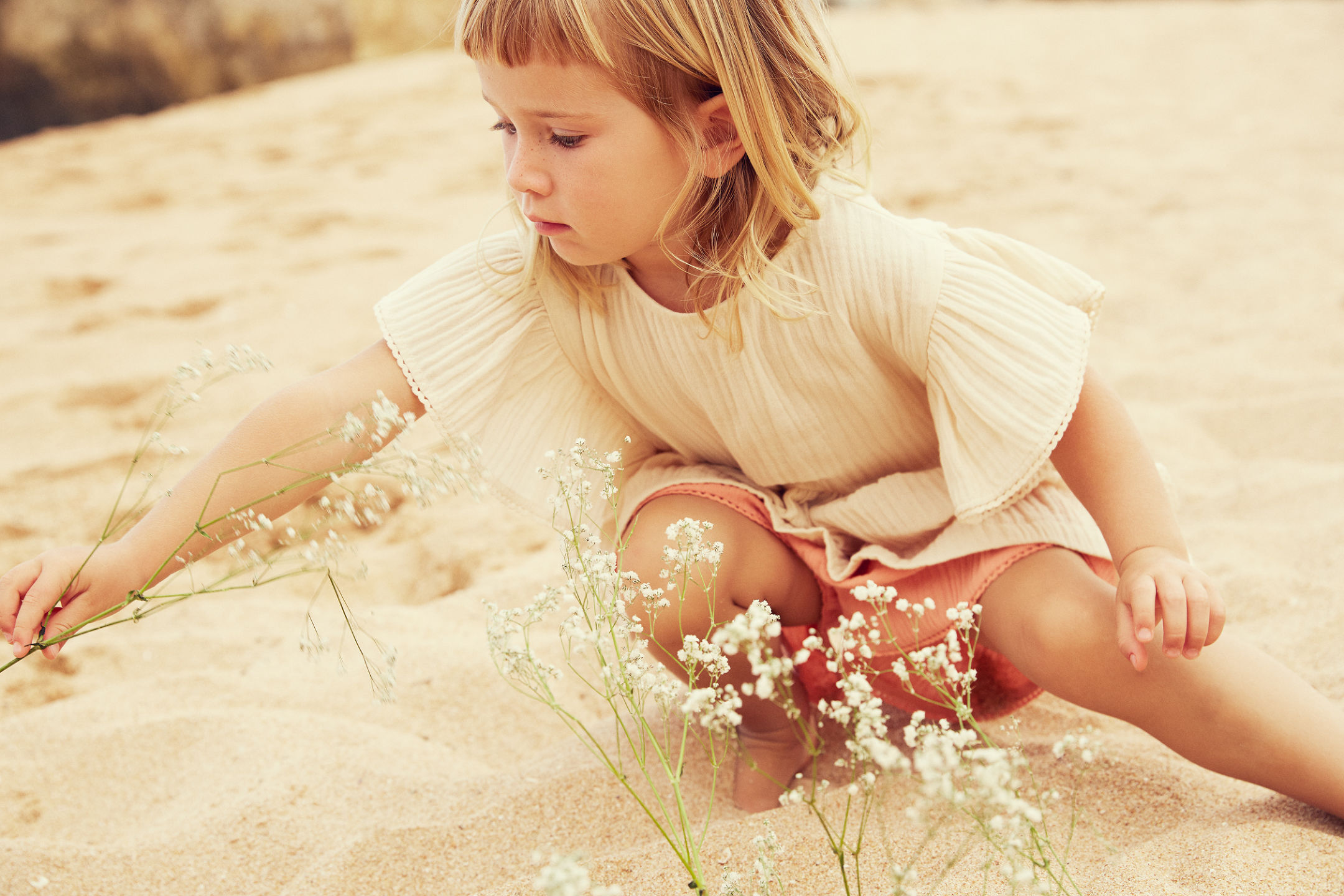 Louise Misha Organic collection 