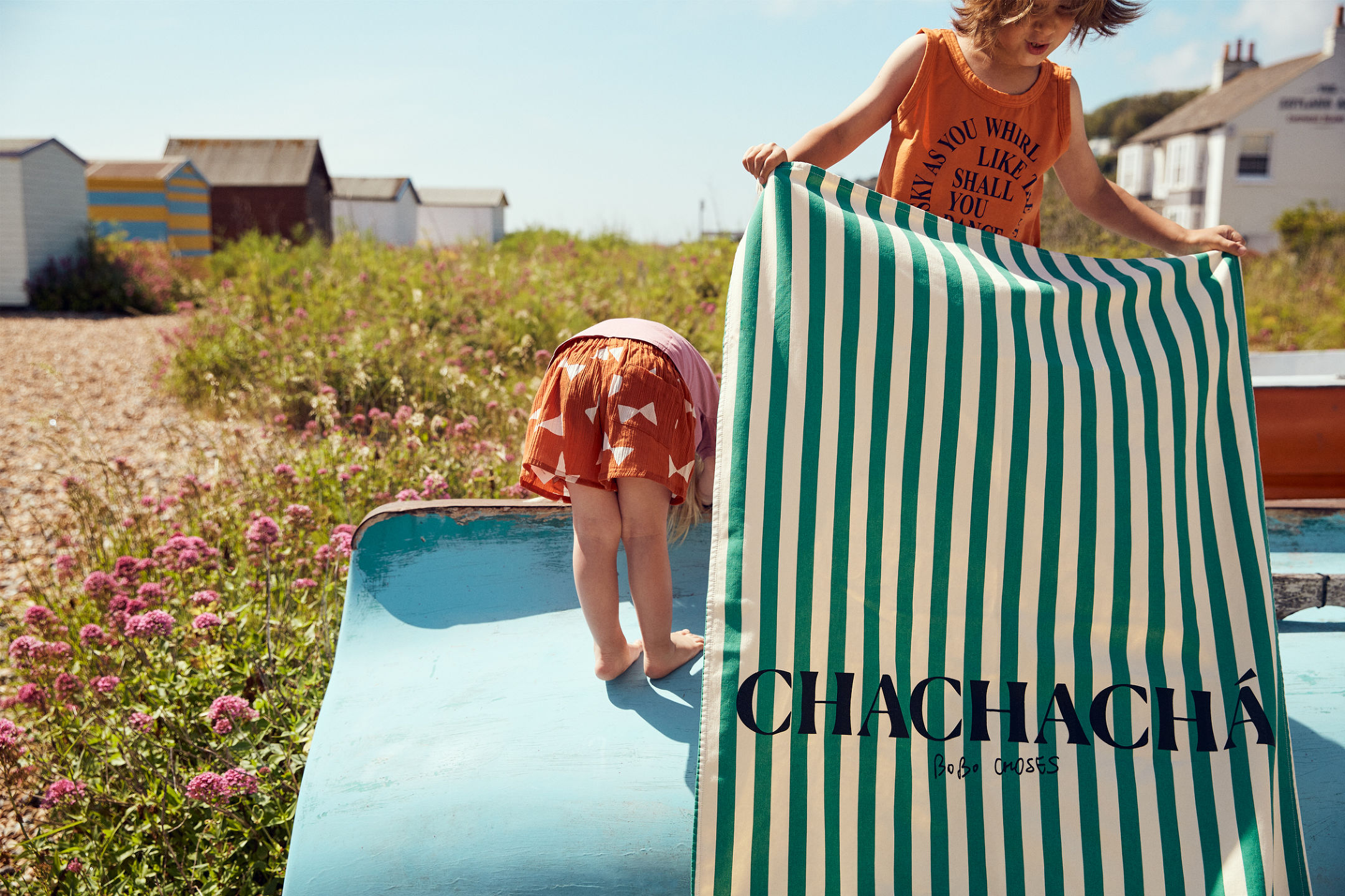 Bobo Choses 'A Dance Romance'