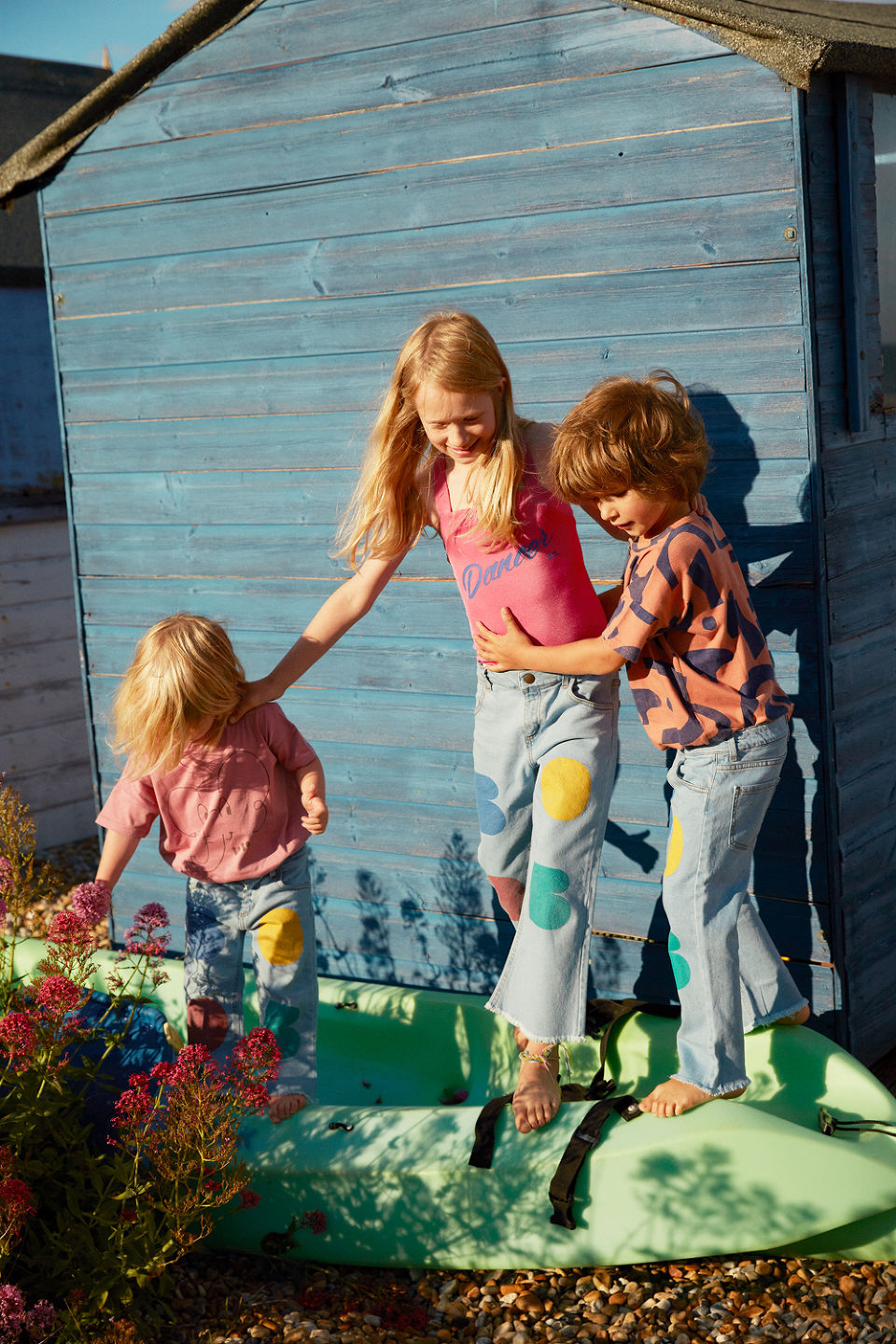Bobo Choses 'A Dance Romance'