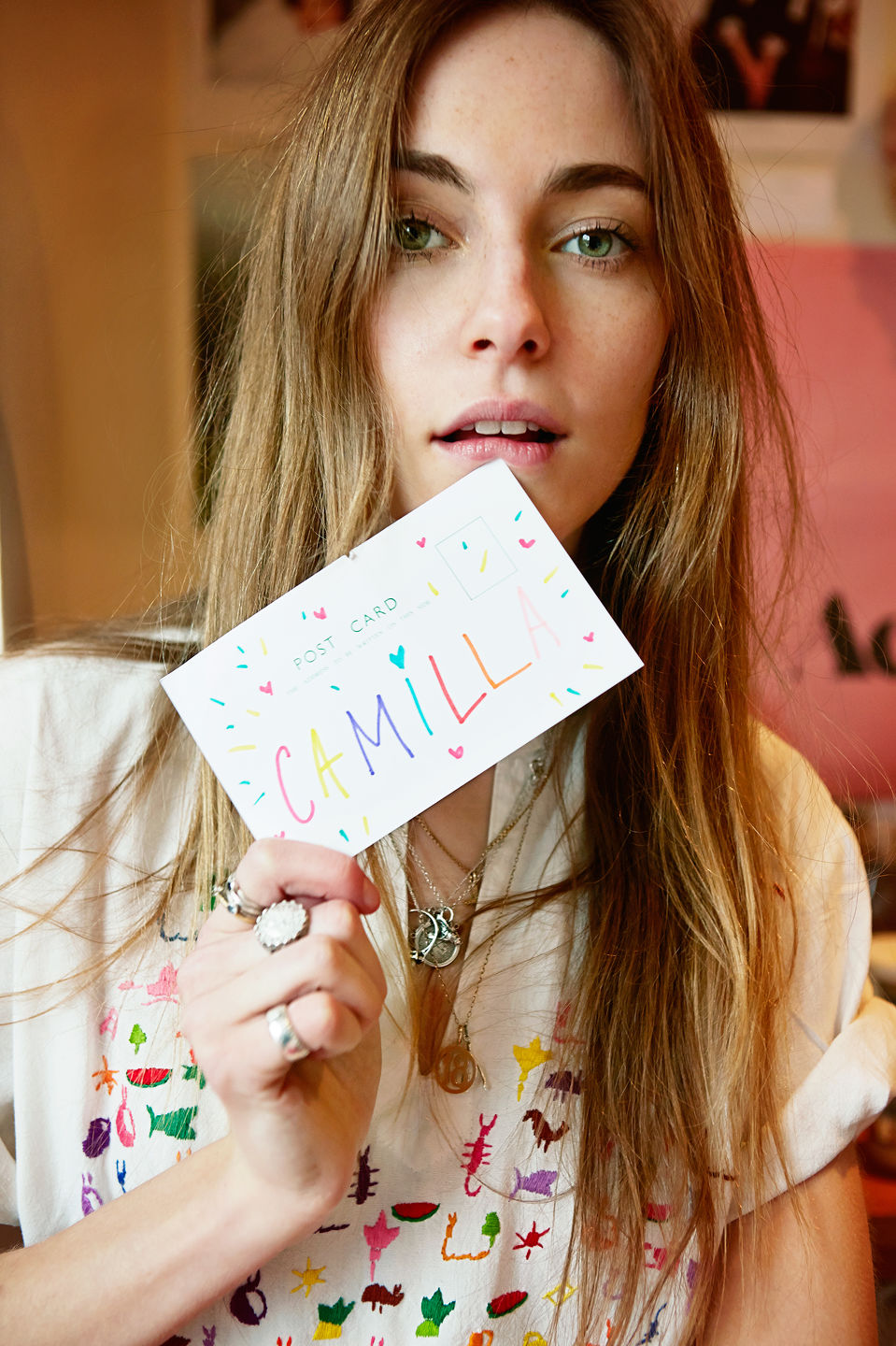 Camilla Babbington 