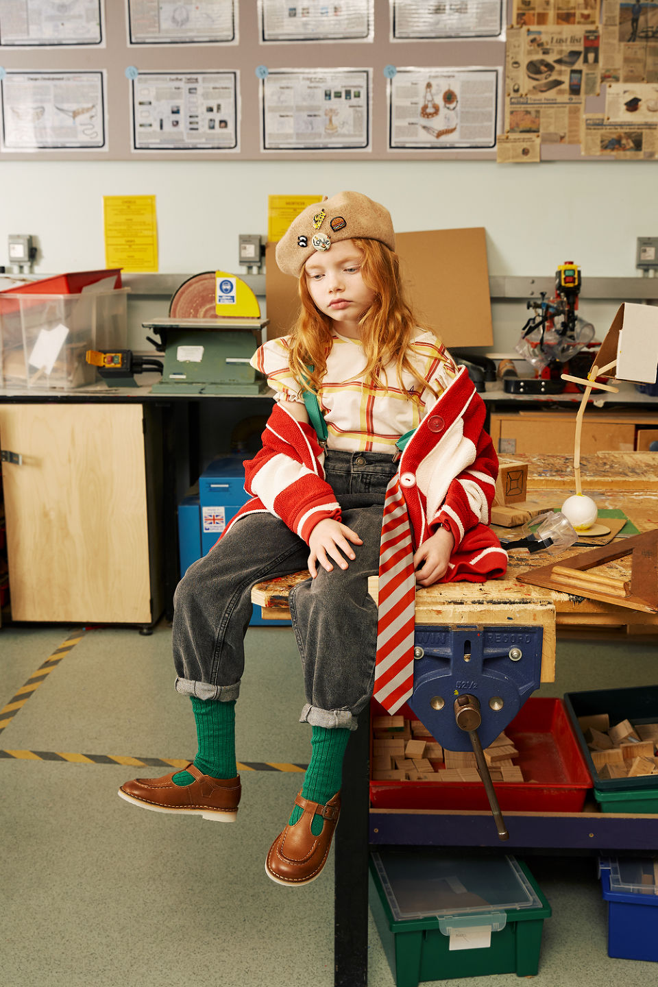 young Soles, A/W 2020