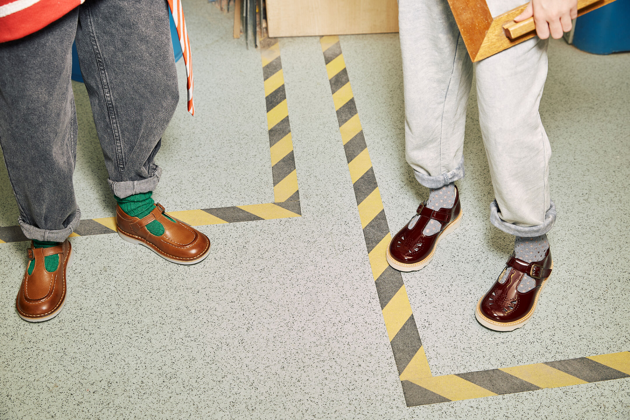 Young Soles, A/W 2020