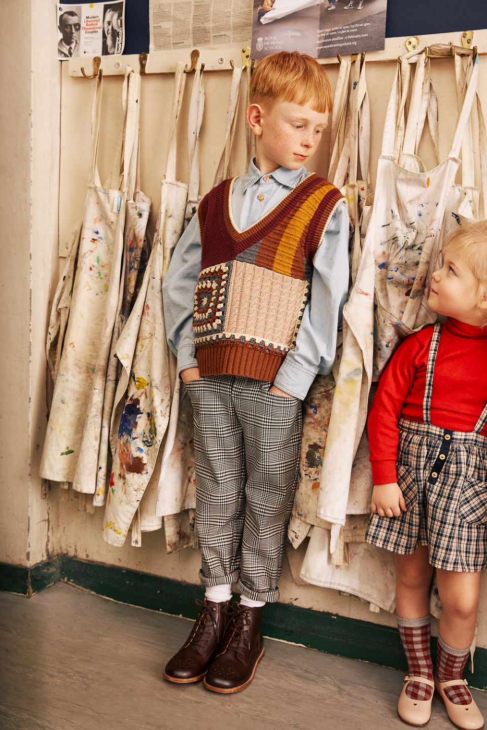 Young Soles, AW 2020