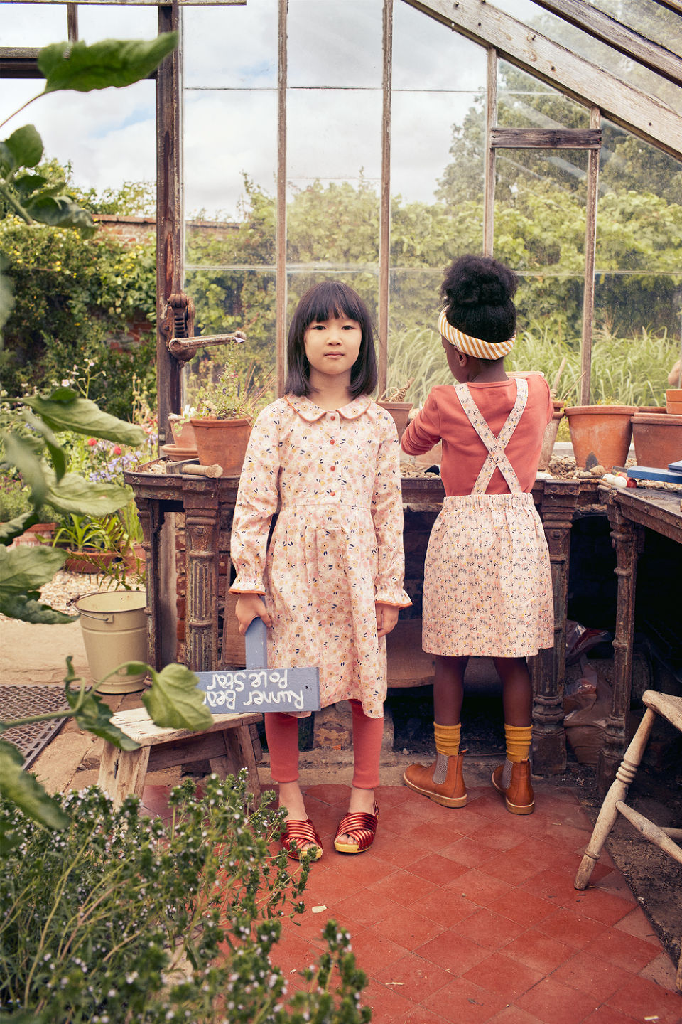 Maisonette Floral 