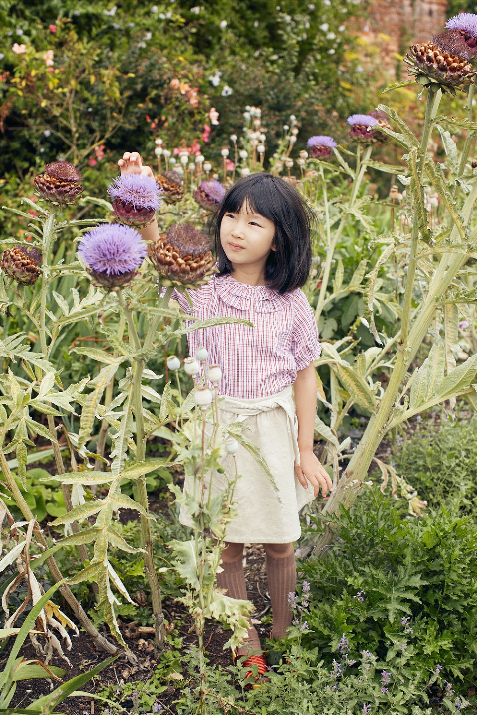 Maisonette Floral 