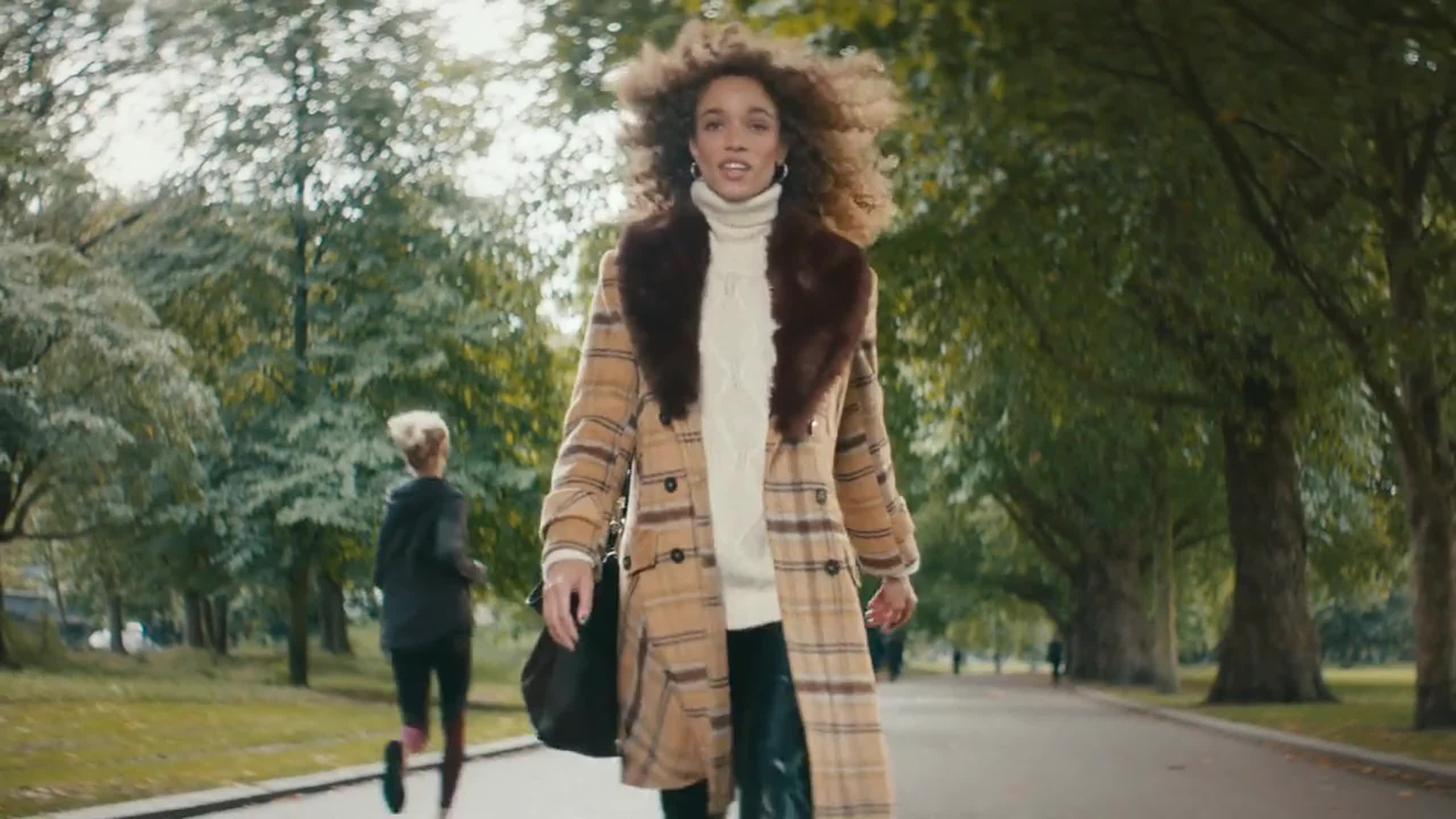 NEXT 'Nailed it' TV Campaign, 'Got up, got dressed'' 