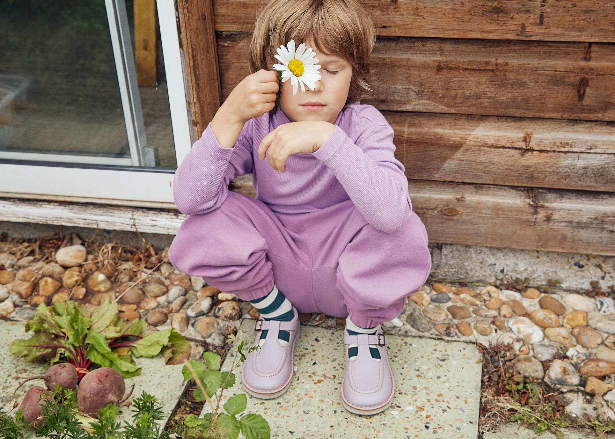 Young Soles Spring Summer 2021