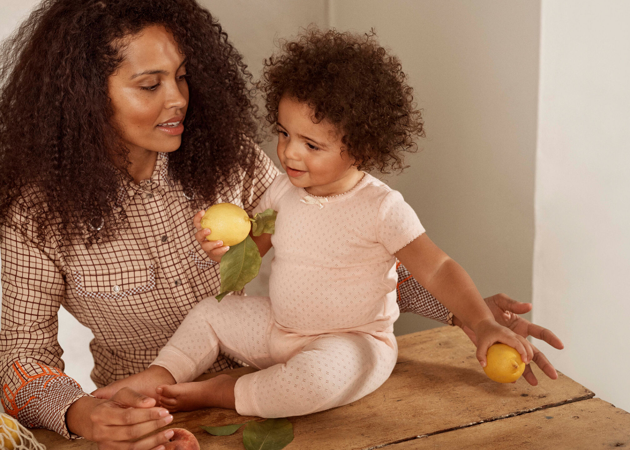 Maisonette Maison Me Organic baby 