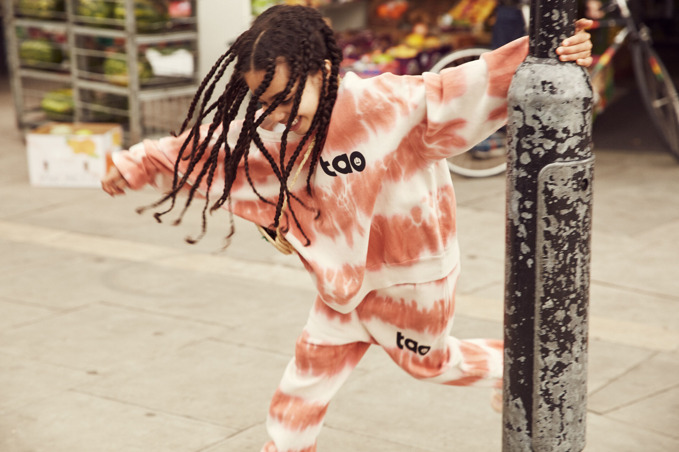 Drissi, Milk Magazine 