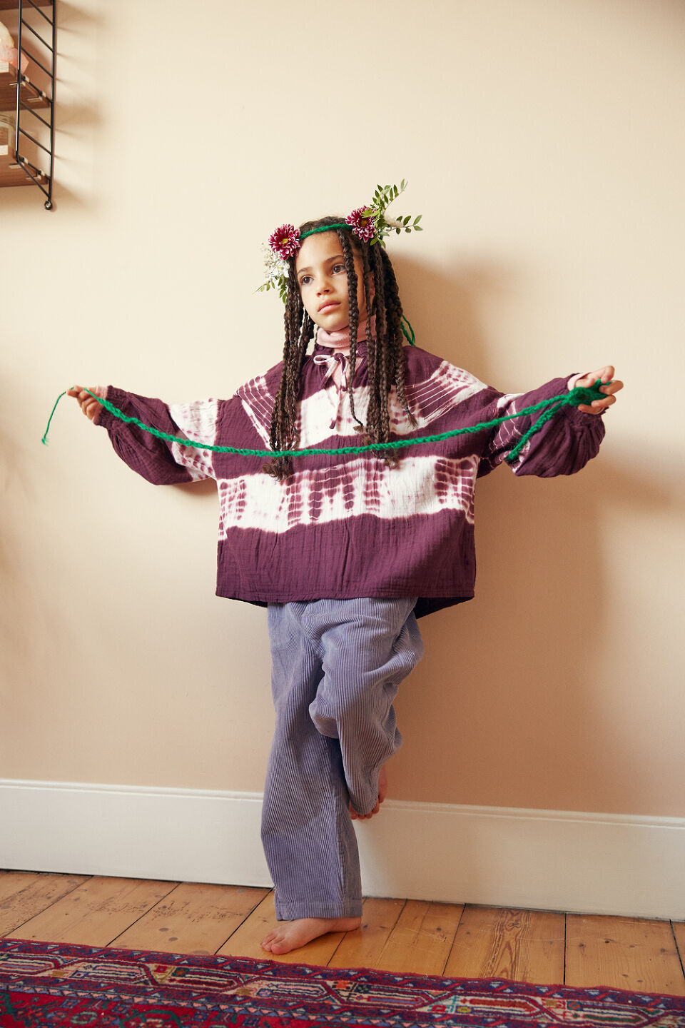 Drissi, Milk Magazine 