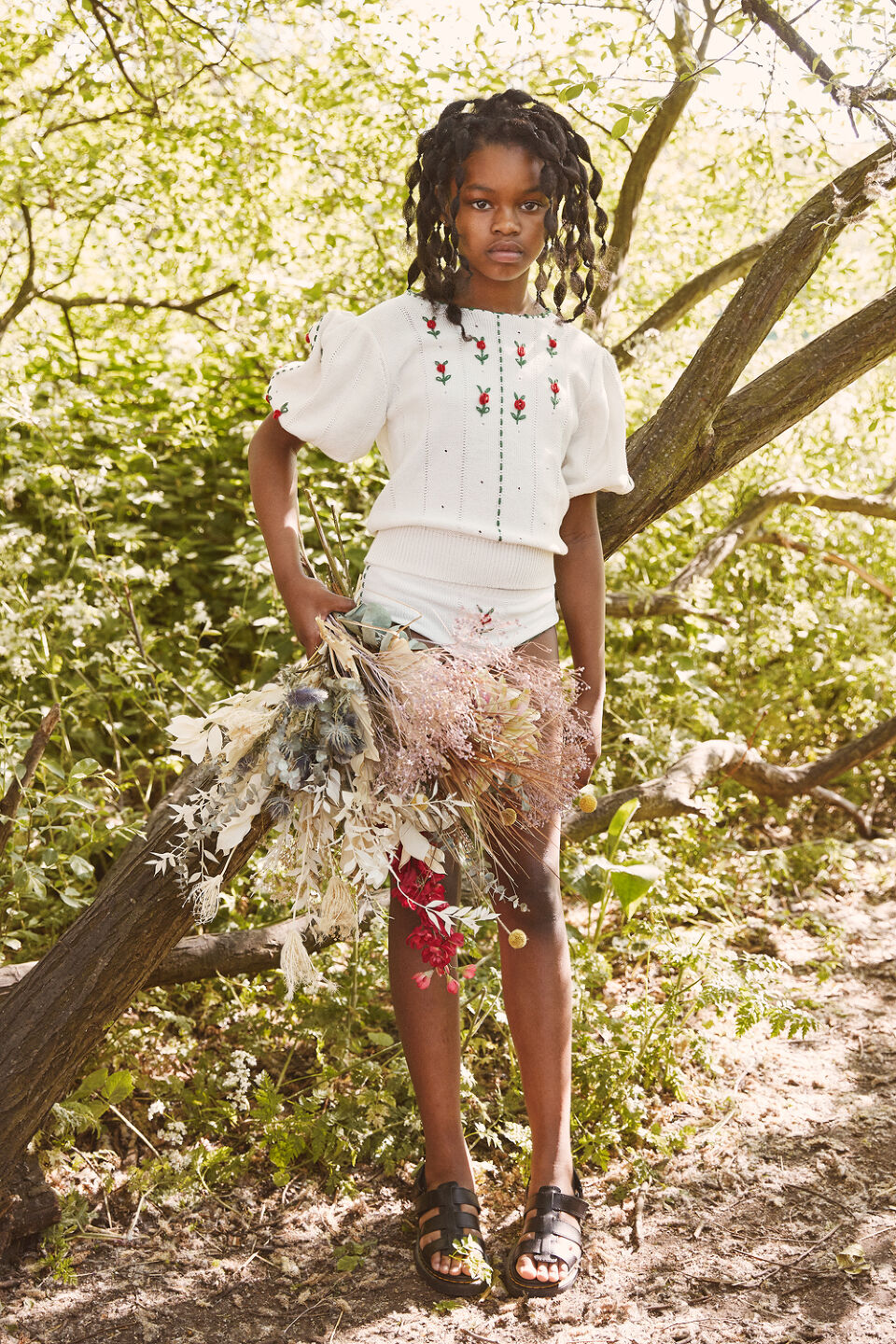 Solstice, Milk Magazine