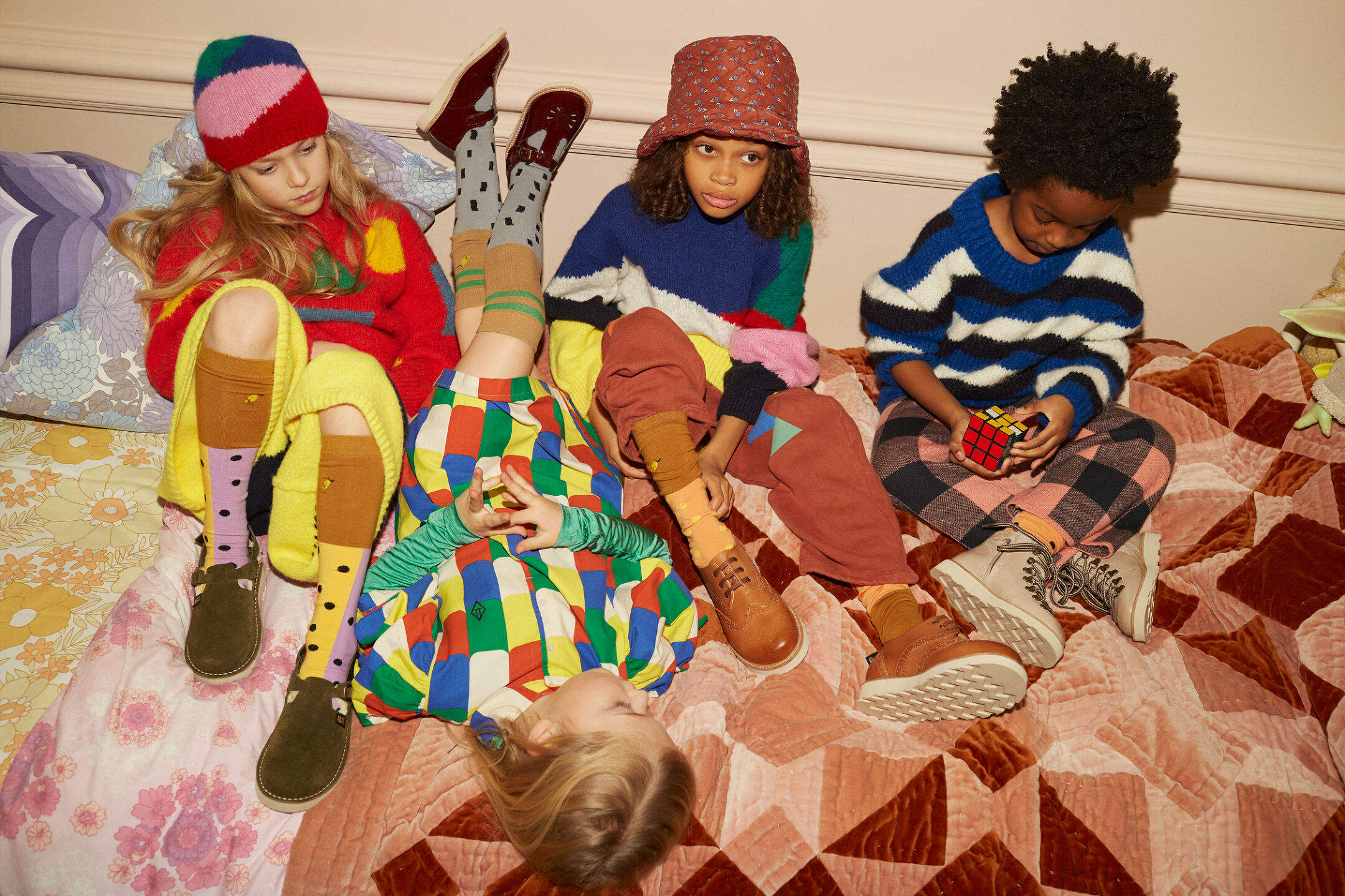 Young Soles, AW2022