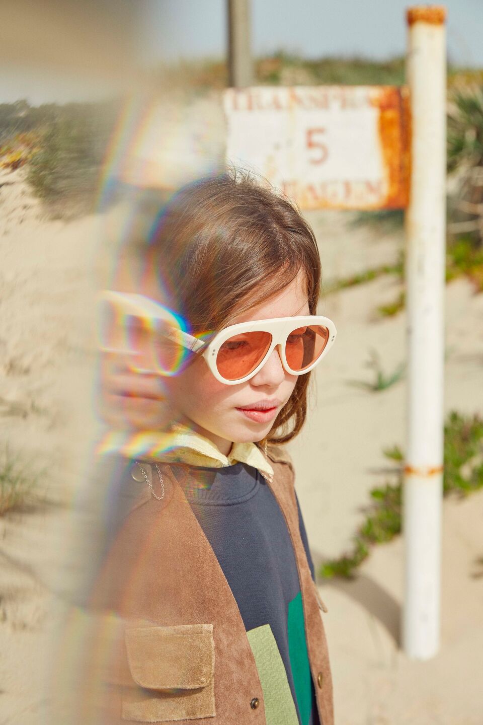 Maria, Milk magazine 
