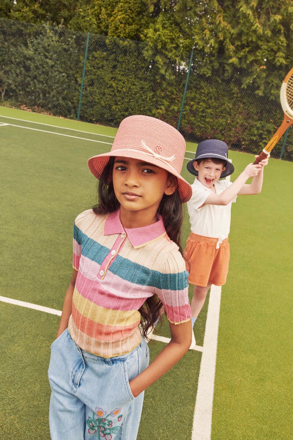 Maison Michel Kids 