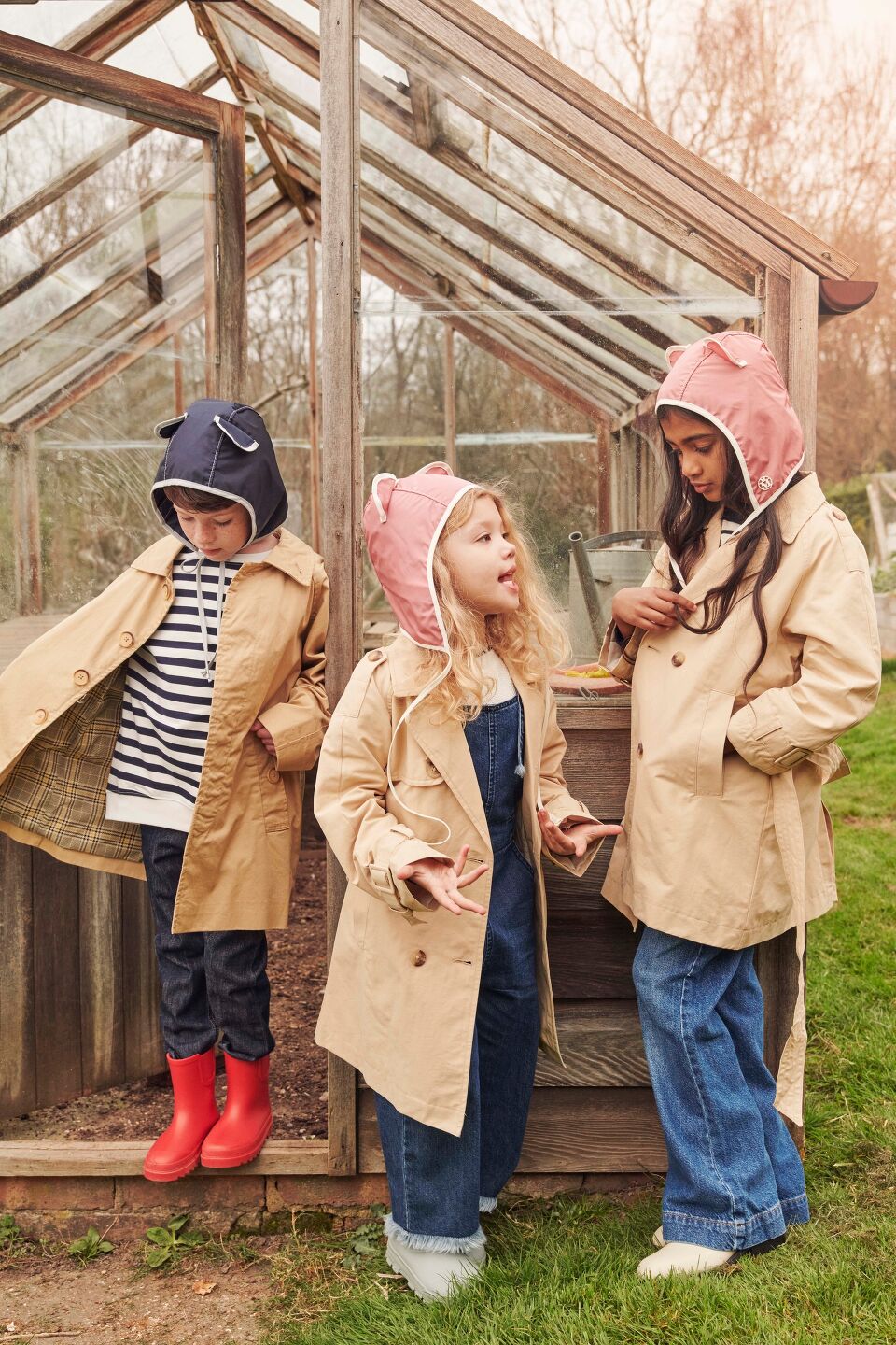Maison Michel Kids