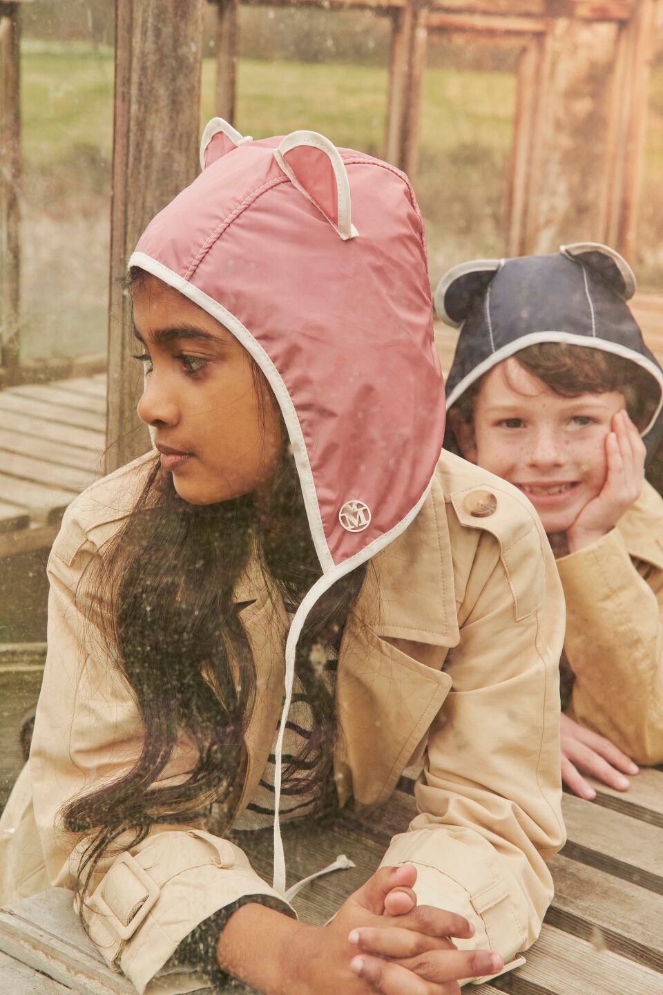 Maison Michel Kids