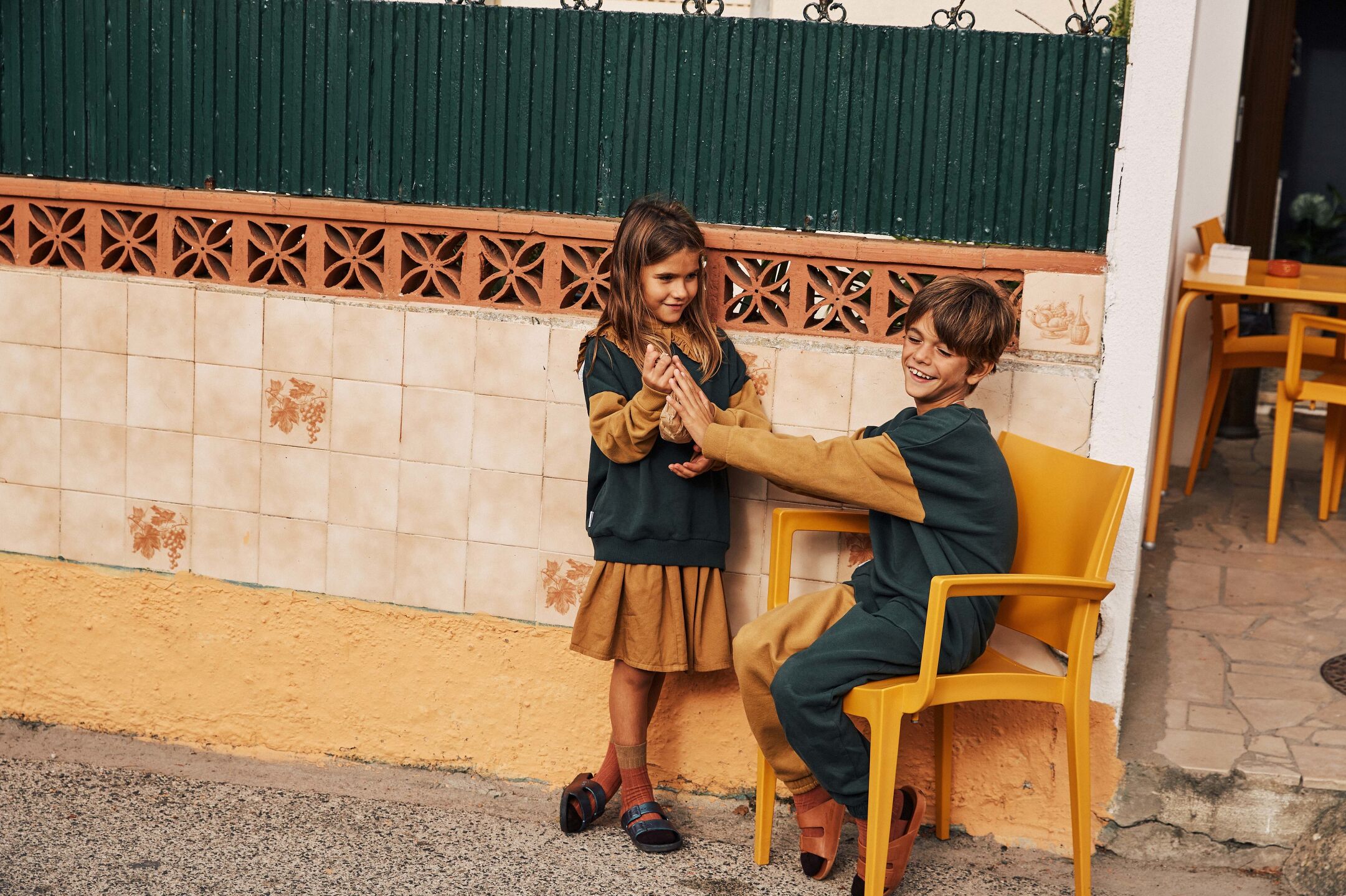 Mingo Kids AW22
