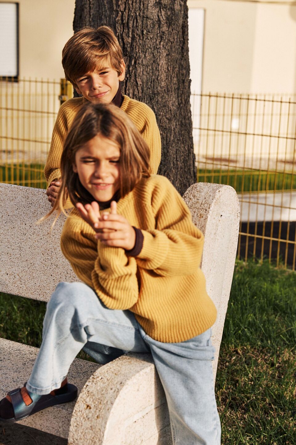 Mingo Kids AW22