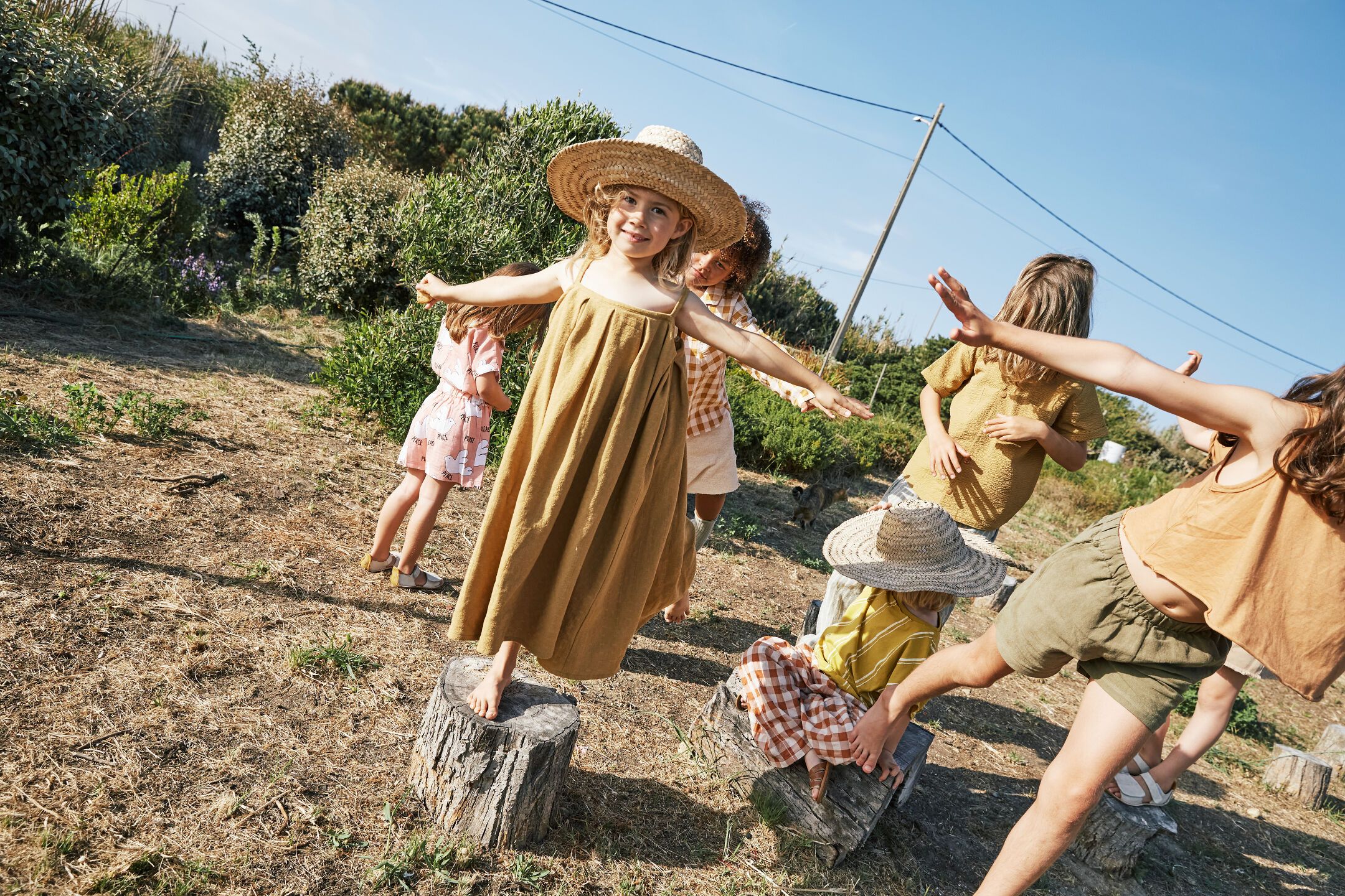 Lemon Magazine- Organic kids 
