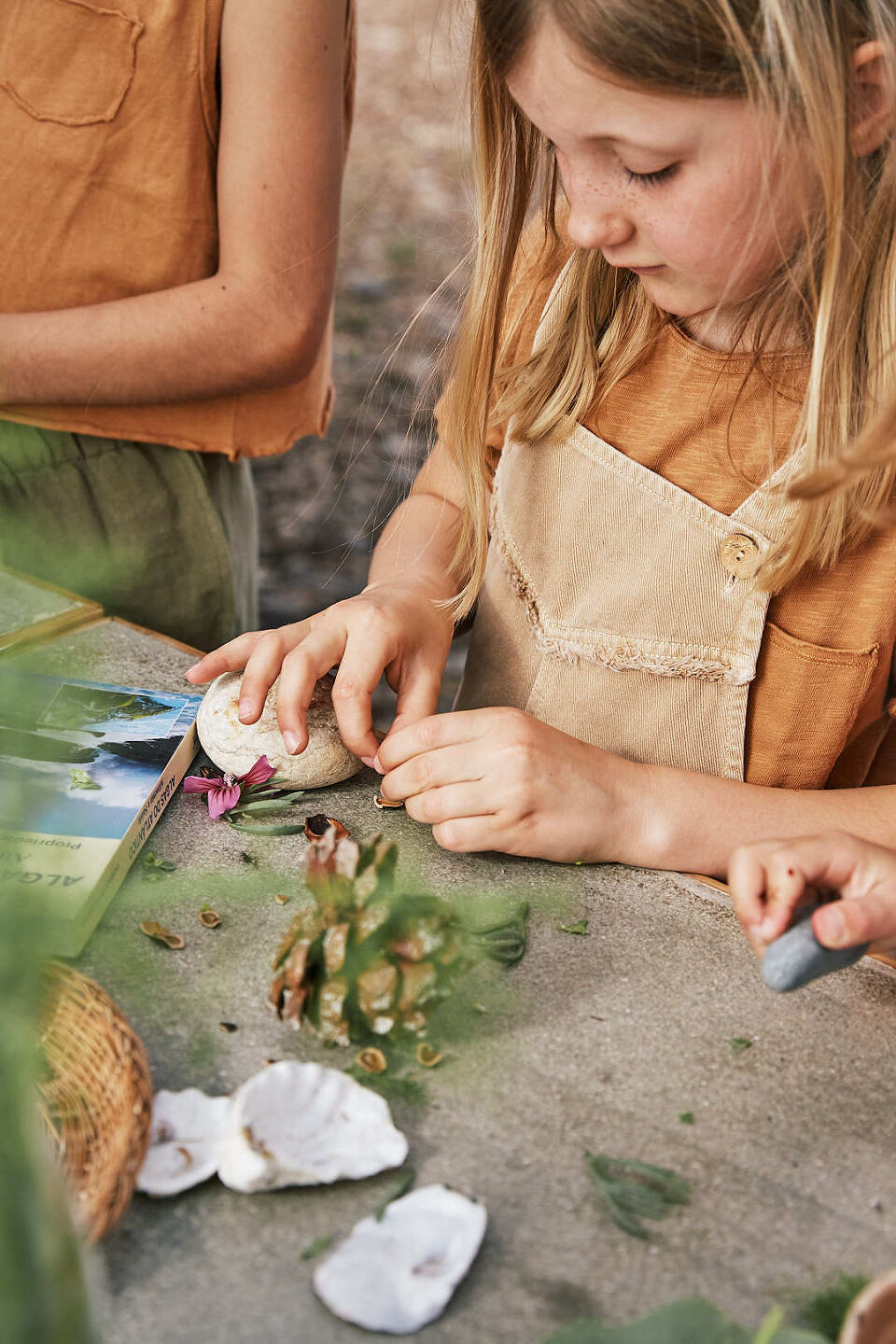 Lemon Magazine- Organic kids 