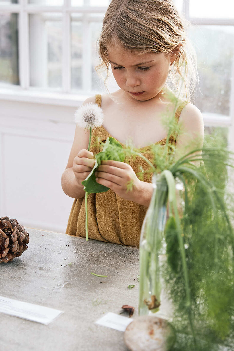Lemon Magazine- Organic kids 
