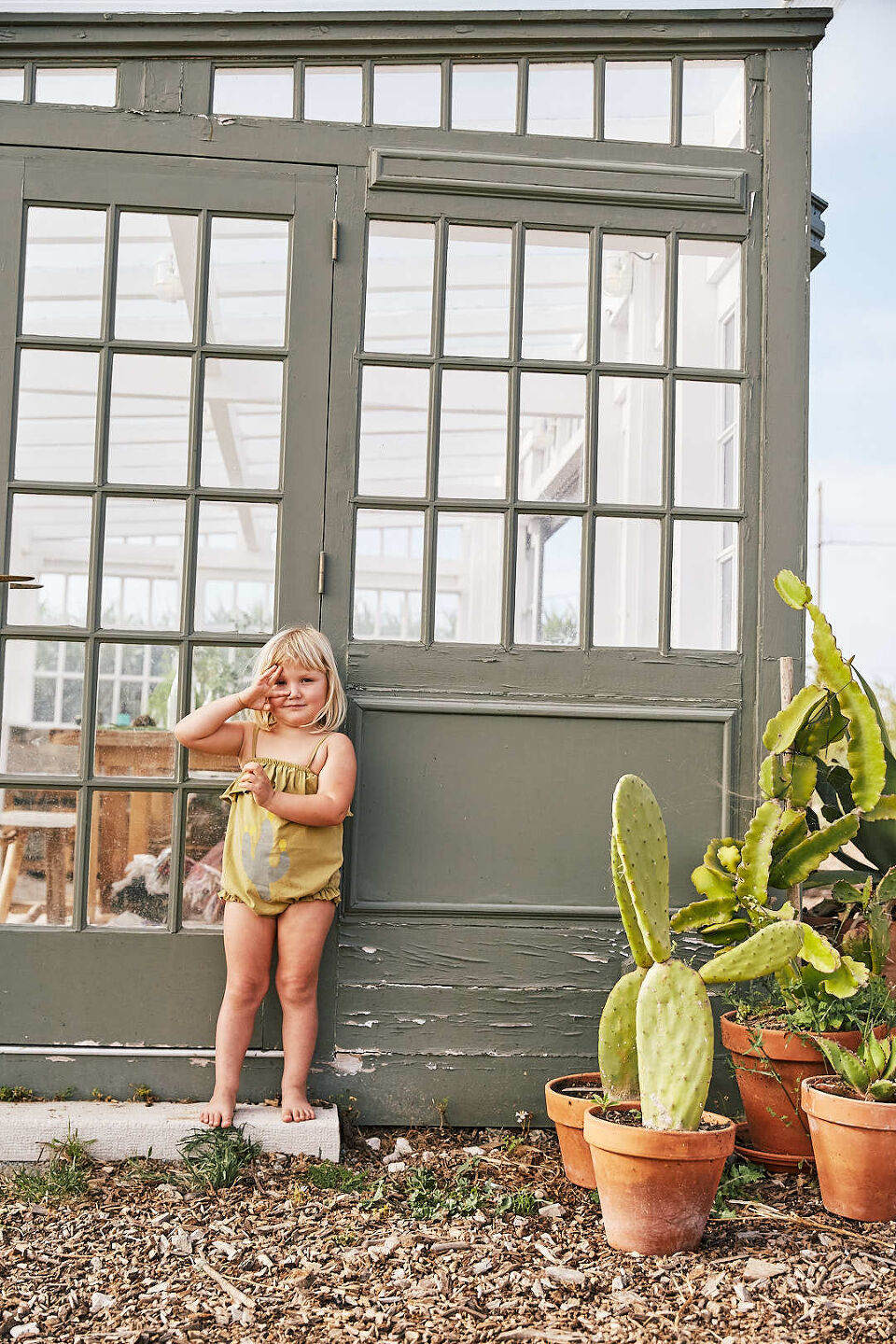 Lemon Magazine- Organic kids 