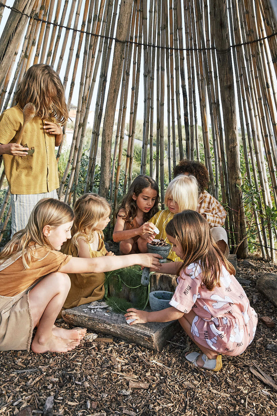 Lemon Magazine- Organic kids 