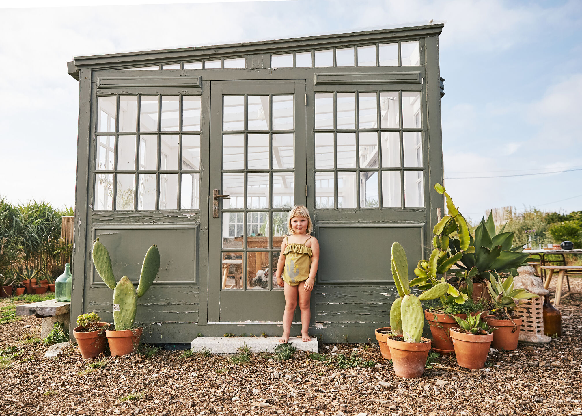 Lemon Magazine- Organic Kids / Portuguese brands 