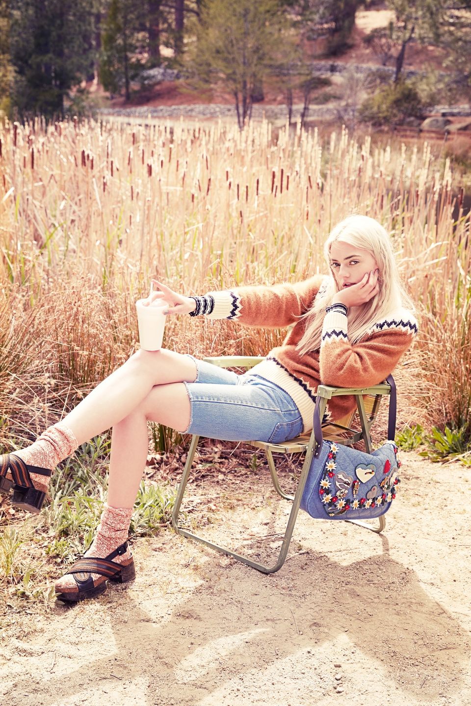 Pyper America, L'Officiel NL