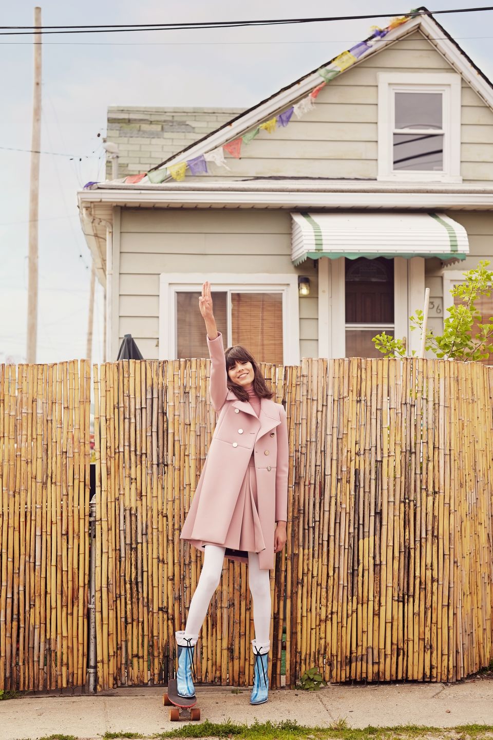 Rockaway, L'Officiel NL
