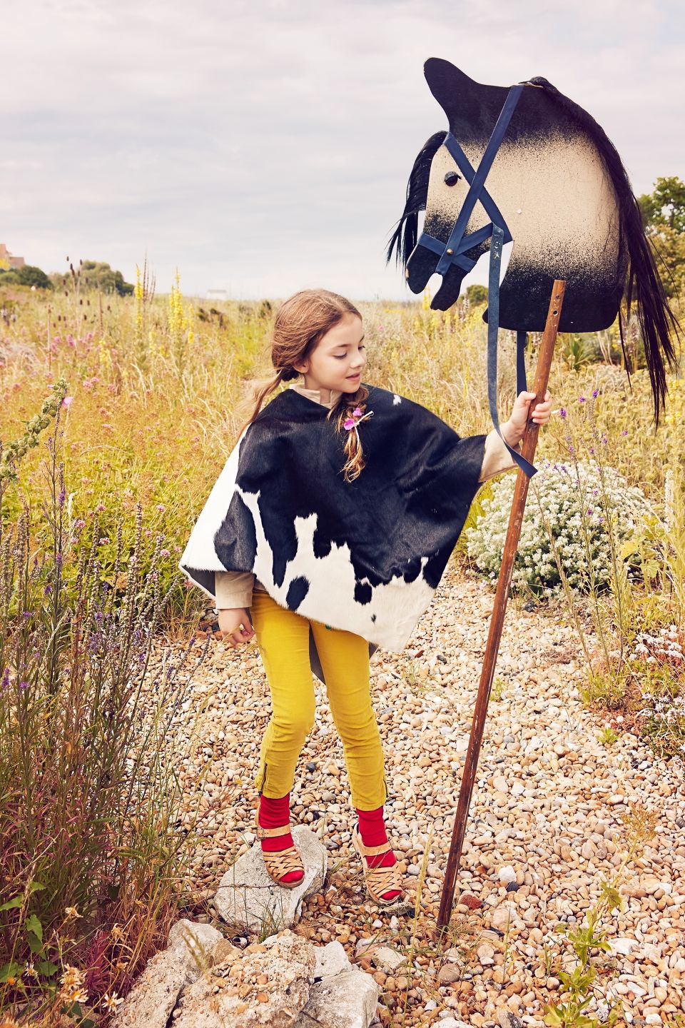 Yard Sale, Milk magazine 
