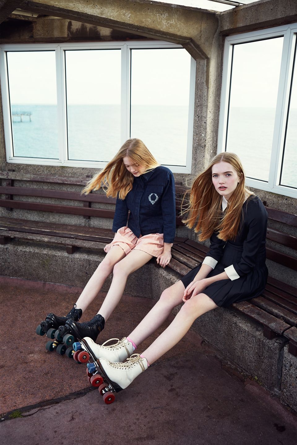 Ruth and May bell 