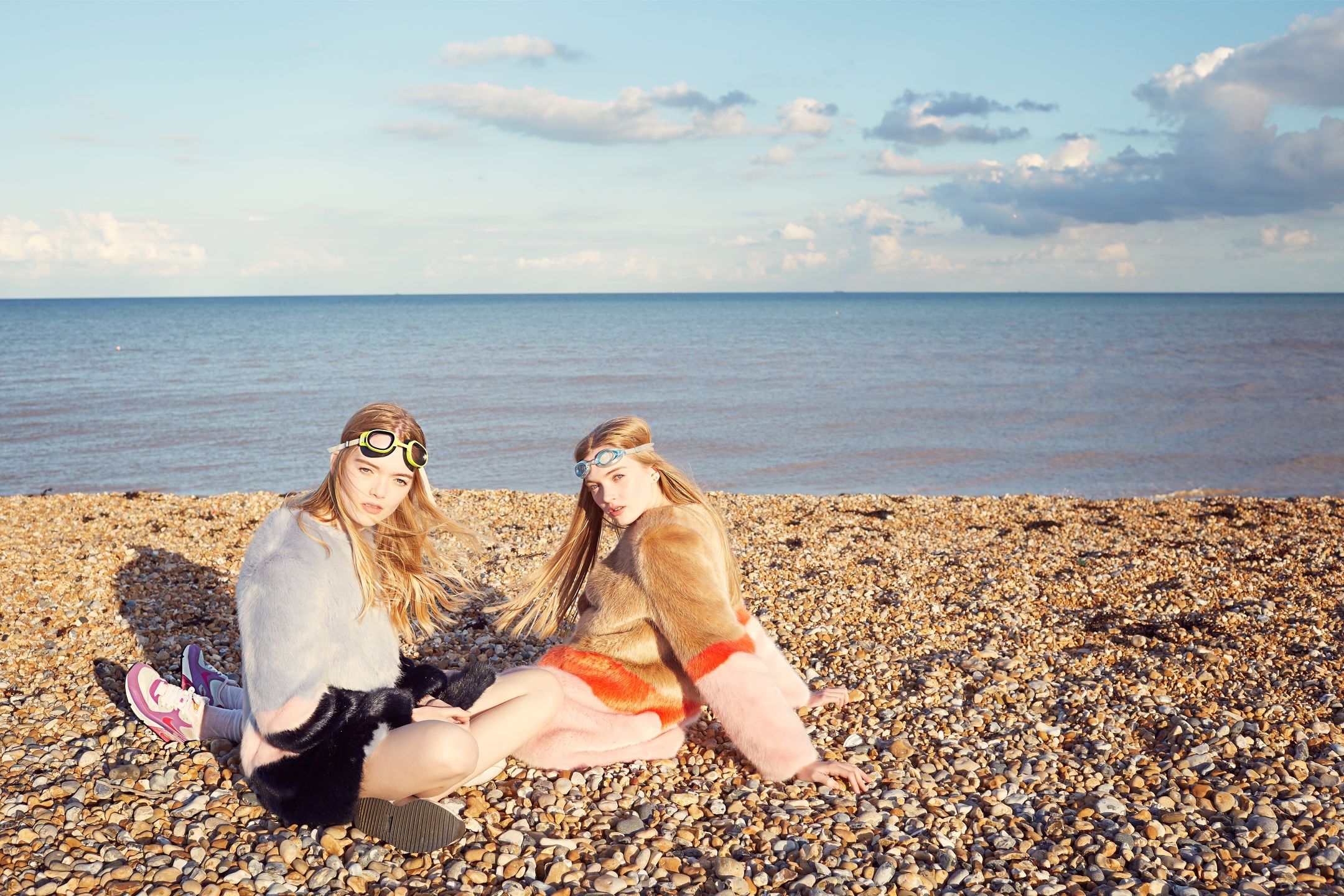 Ruth and May Bell