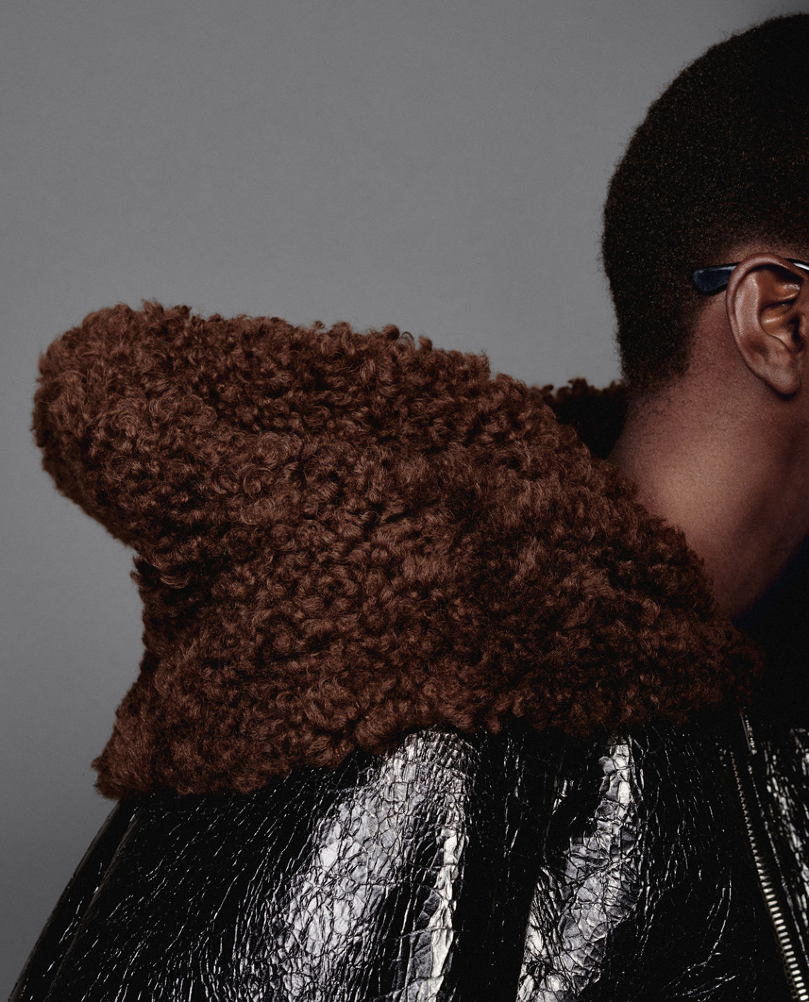 Liz Collins — MIUZINE 1  SS19