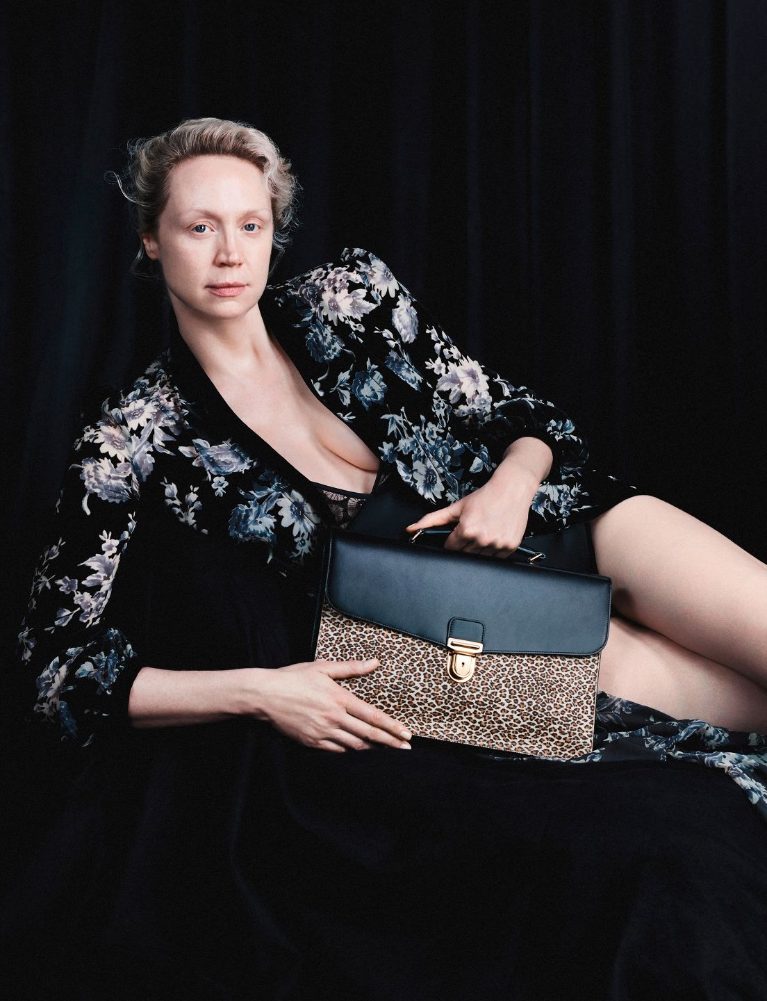 Liz Collins — GQ STYLE - Gwendoline Christie