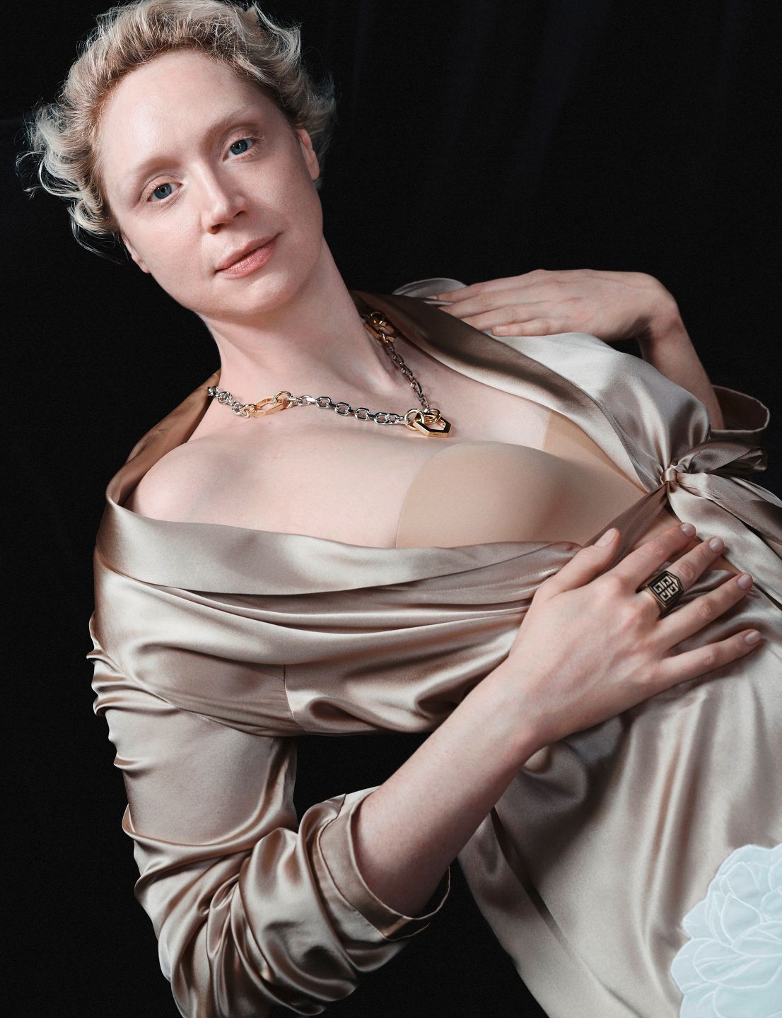 Liz Collins — GQ STYLE - Gwendoline Christie