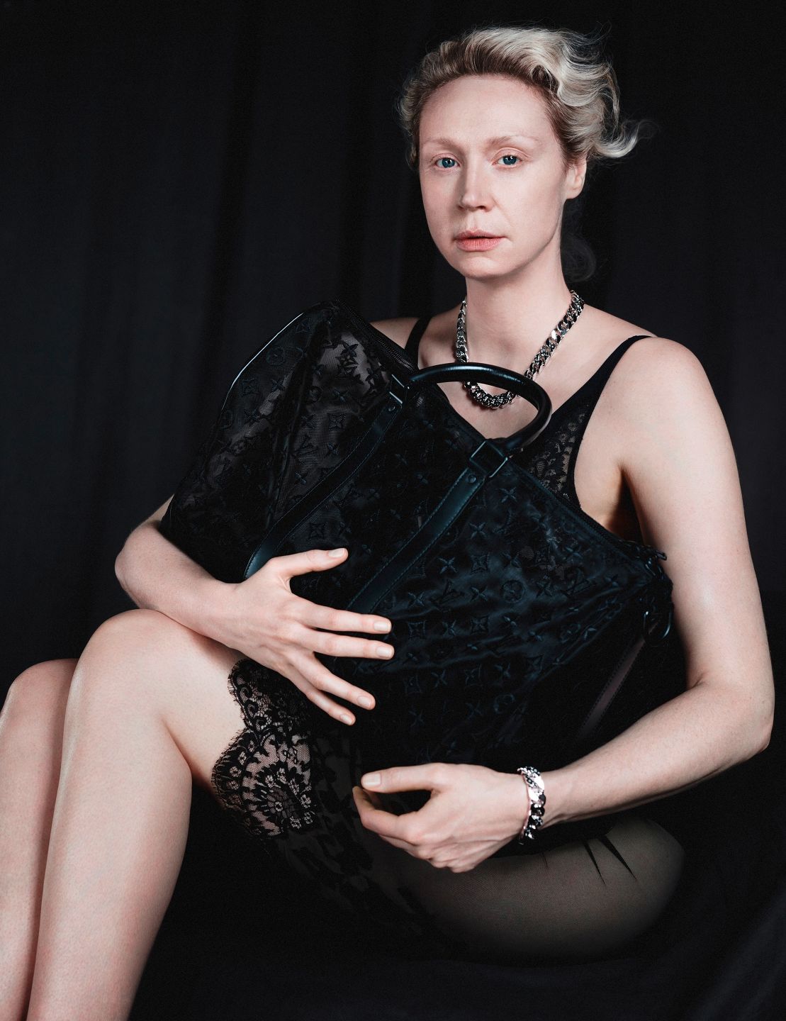 Liz Collins — GQ STYLE - Gwendoline Christie
