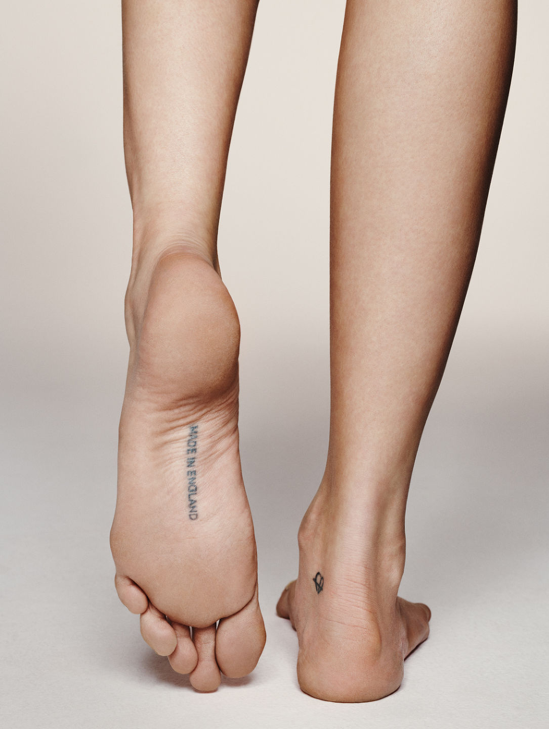 Liz Collins — ELLE UK - CARA