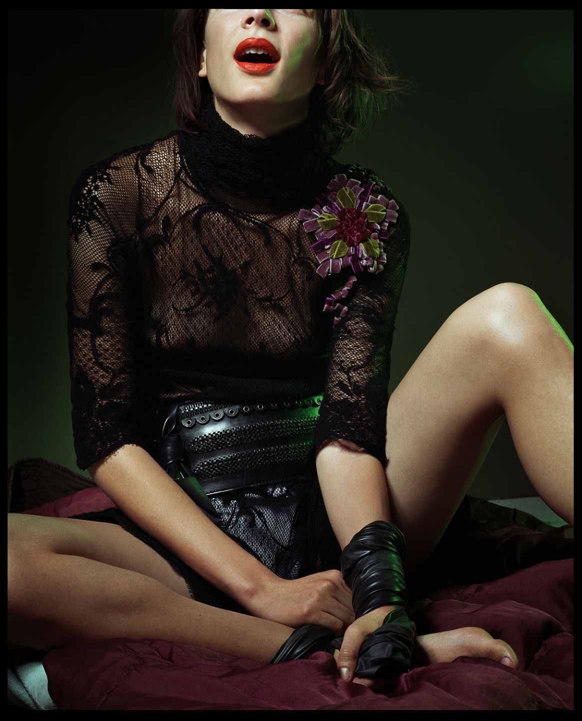 Liz Collins — NUMERO - WHIPPET